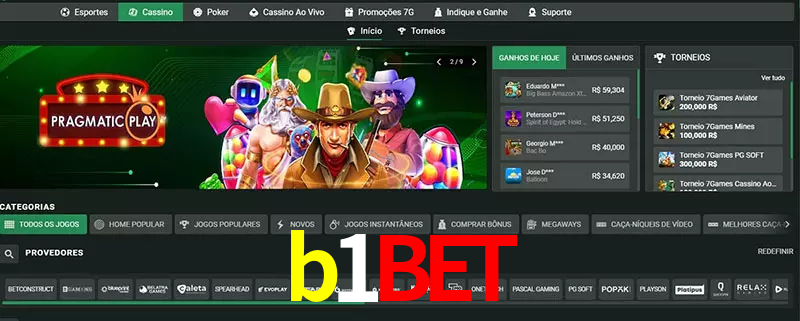 cassino b1bet