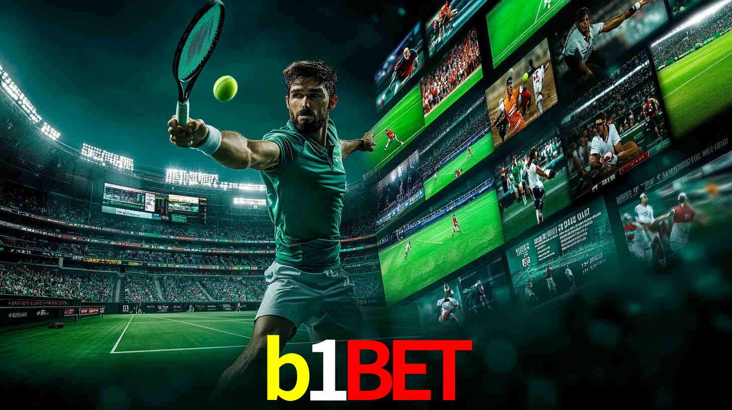 Descubra a Essência do b1bet: Nossa História e Compromissos
