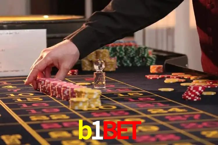 A Experiência Imersiva dos Cassinos Ao Vivo no b1bet