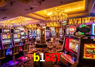 b1bet Belo Horizonte - VIP Casino