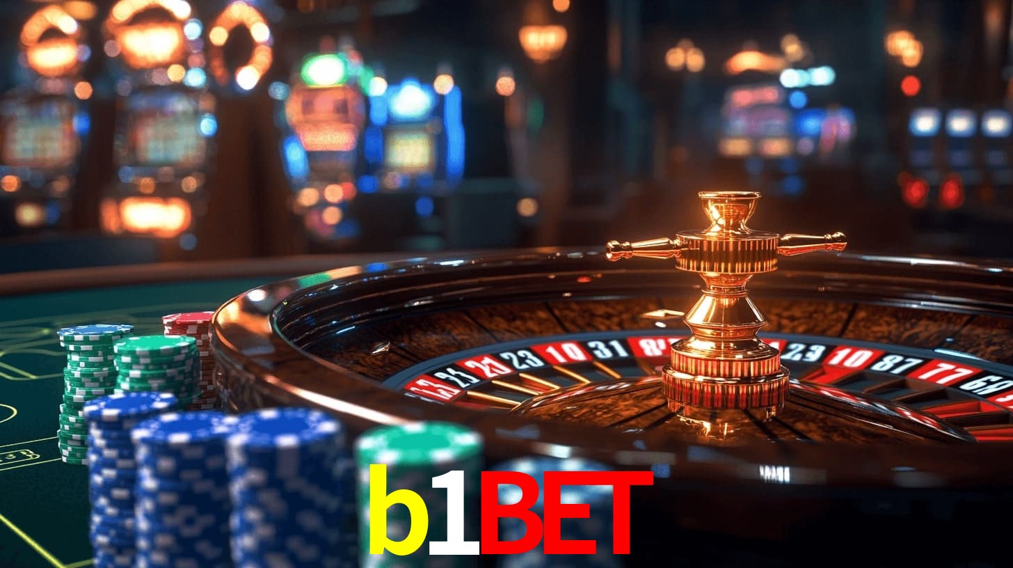 b1bet: Jogos de Caça-Níqueis-Altas Recompensas, Roleta-Velocidade, Blackjack-Desafios Máximos