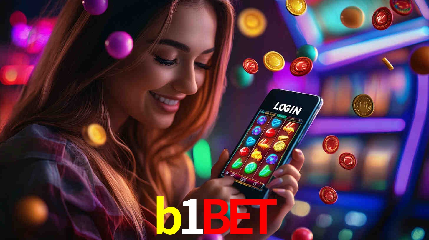 Experimente o Login Seguro Premium no b1bet