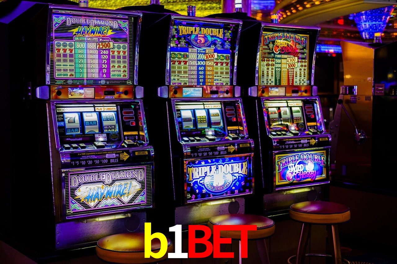 Recursos de Bônus b1bet