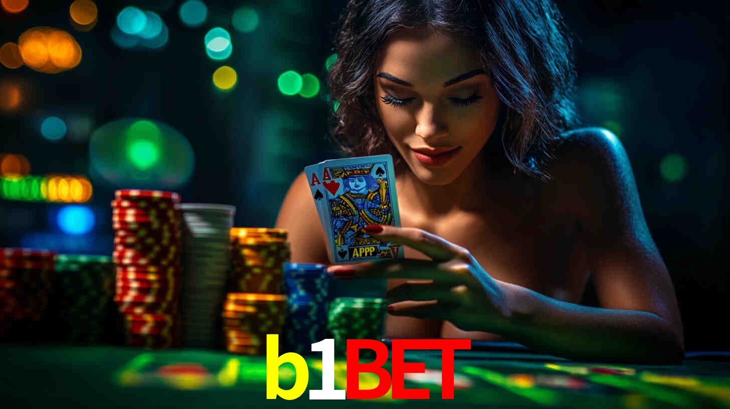 Inovações de Jogos na b1bet: O Futuro das Experiências Interativas