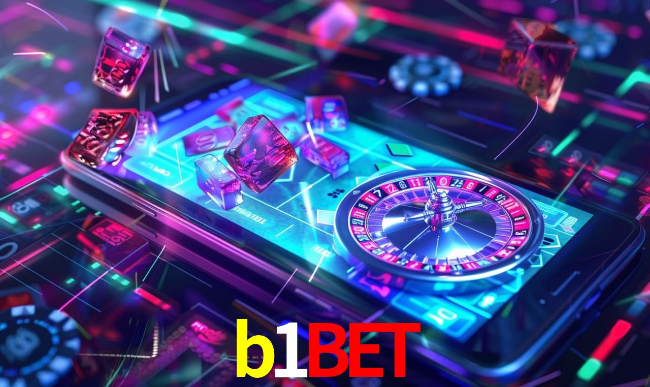 Provedores de Jogos b1bet