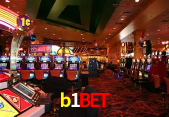 Descubra o Mundo do Cassino Online com b1bet