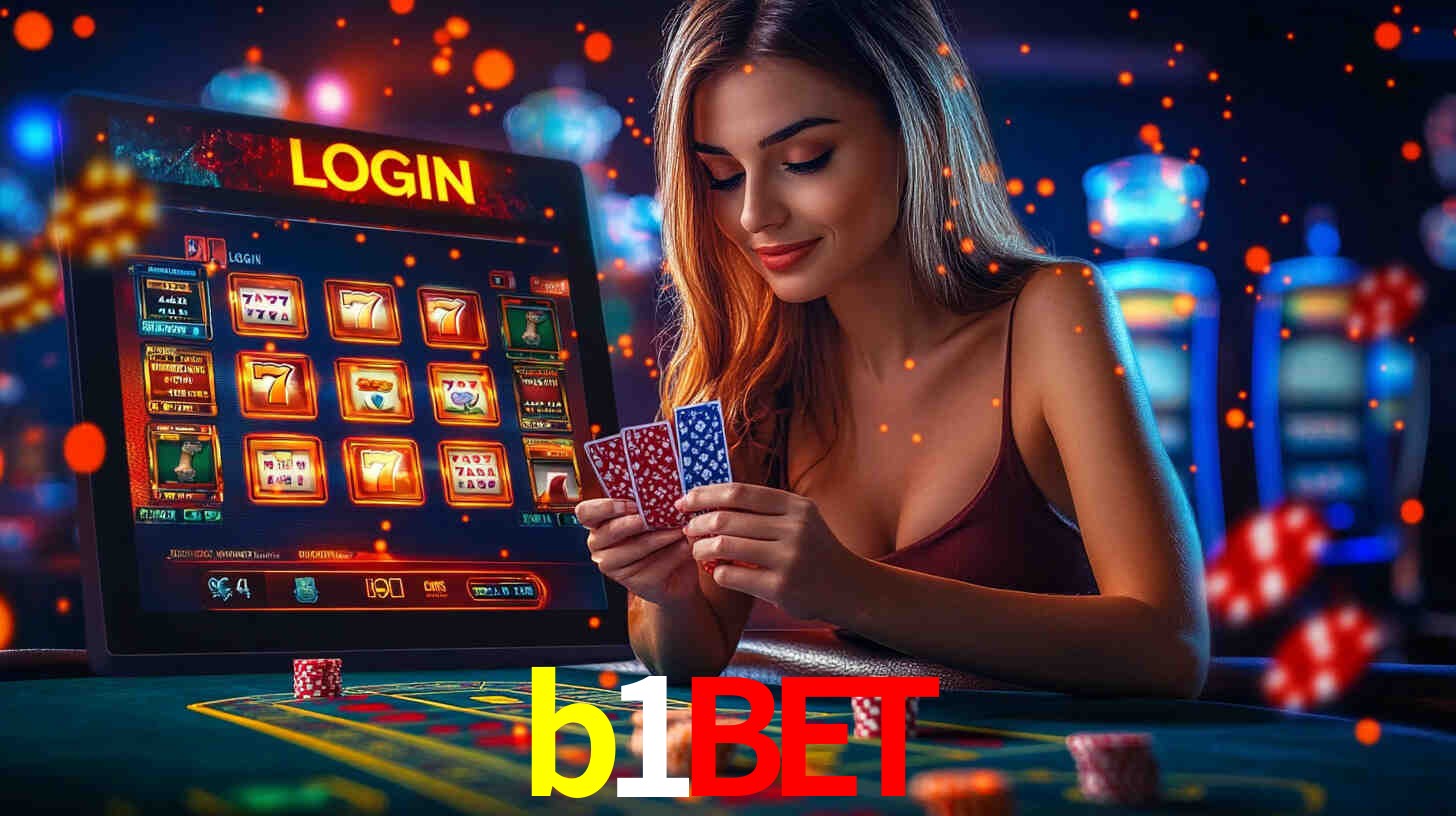 b1bet: A Experiência de Casino com Jogos de Mesa ao Vivo