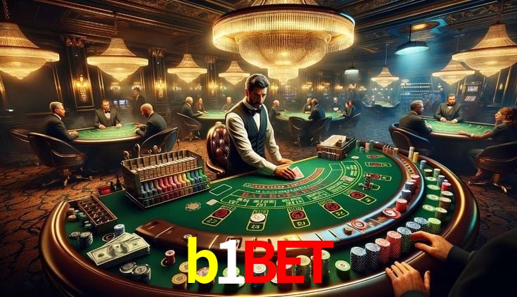 Game Providers b1bet